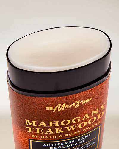 Mahogany Teakwood Antiperspirant Deodorant