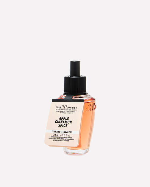 Apple Cinnamon Spice Wallflowers Fragrance Refill