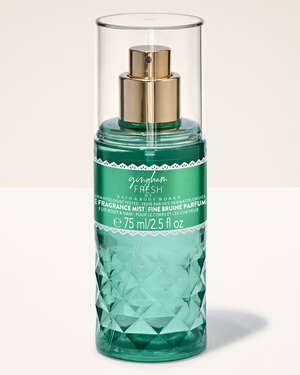 Gingham Fresh Travel Size Fine Fragrance Mist