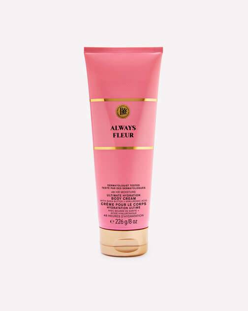 Always Fleur Ultimate Hydration Body Cream
