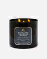 Mahogany Teakwood Intense 3-Wick Candle