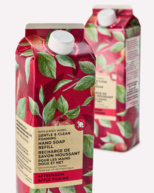 Afternoon Apple Picking Gentle & Clean Foaming Hand Soap Refill