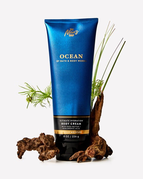 Ocean Ultimate Hydration Body Cream