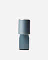 Diffuseur de fragrance Wallflowers Veilleuse avec contrôle de la fragrance cylindre bleu pâle