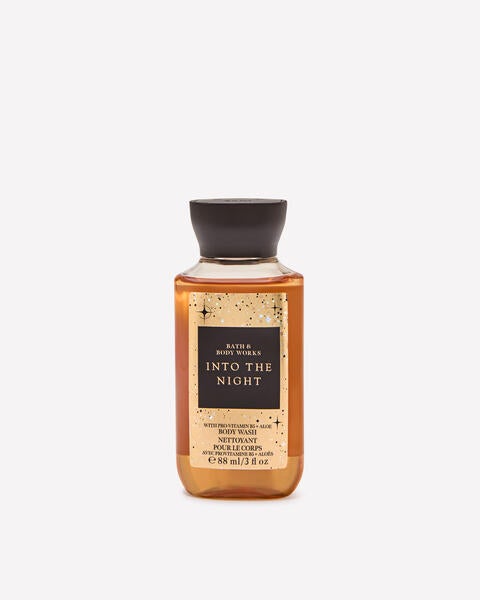 Into the Night Travel Size Body Wash