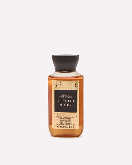Into the Night Travel Size Body Wash