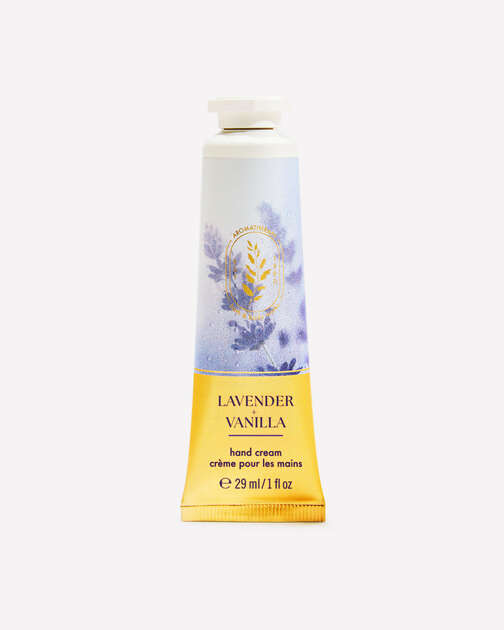 Lavender Vanilla Hand Cream