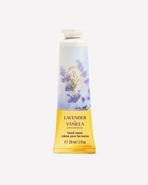 Crème pour les mains Lavender Vanilla