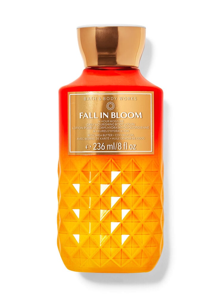 Fall In Bloom Daily Nourishing Body Lotion Image 1