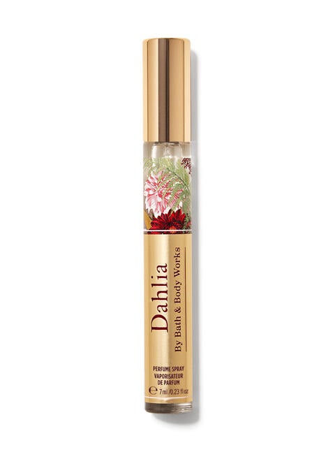 Dahlia Mini Perfume Spray