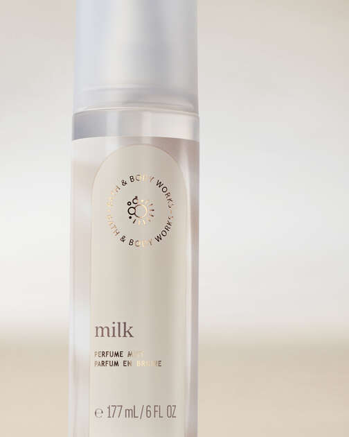 Milk Perfume Mist