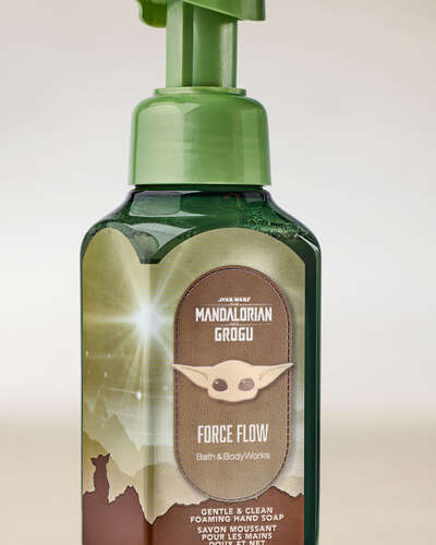 Force Flow Gentle & Clean Foaming Hand Soap