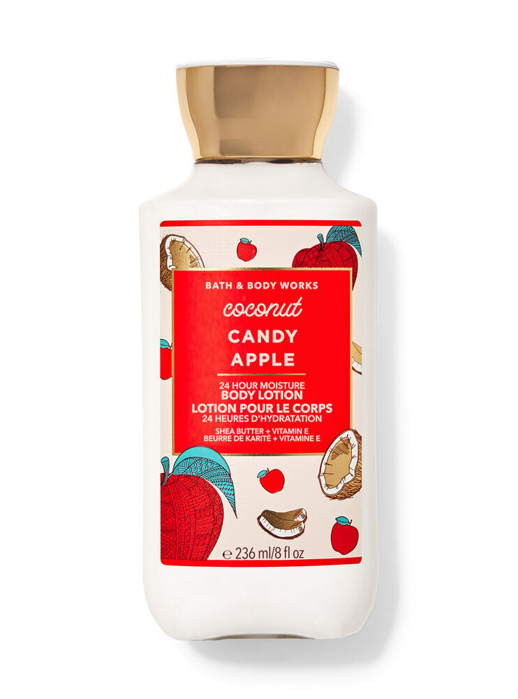 Coconut Candy Apple Super Smooth Body Lotion