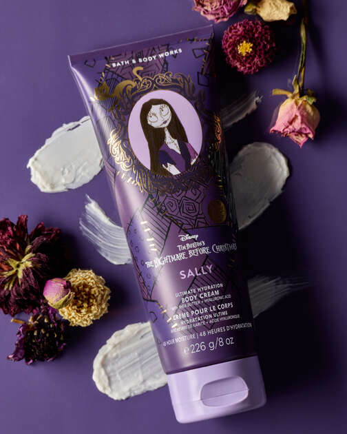 Sally Ultimate Hydration Body Cream