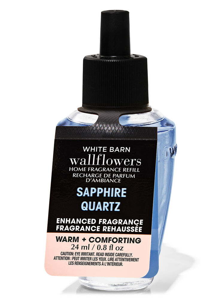 Recharge de fragrance Wallflowers Sapphire Quartz