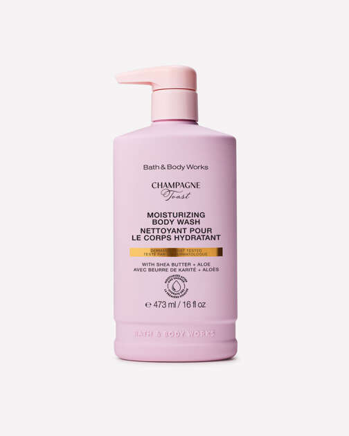 Champagne Toast Moisturizing Body Wash