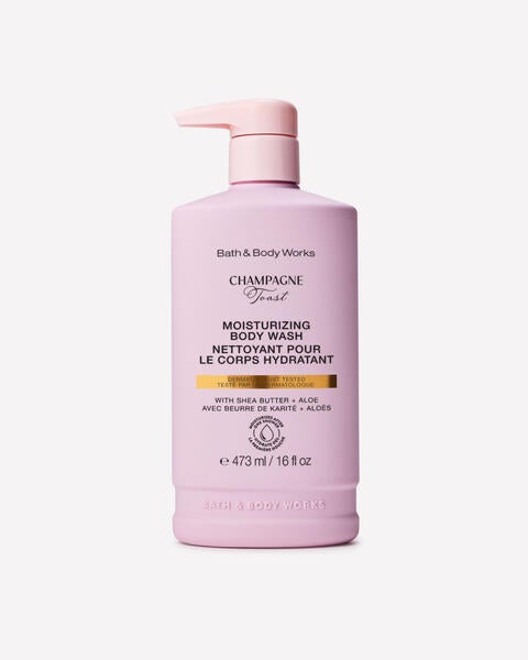 Champagne Toast Moisturizing Body Wash