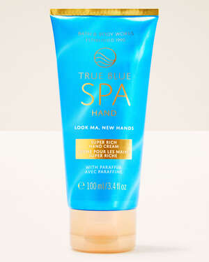 Look Ma, New Hands Travel Size Super Rich Hand Cream