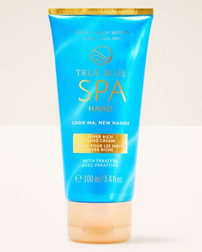 Look Ma, New Hands Travel Size Super Rich Hand Cream