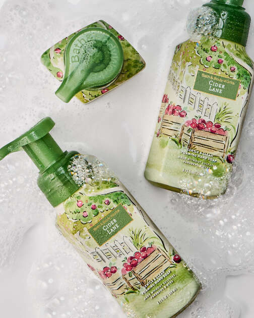 Cider Lane Gentle & Clean Foaming Hand Soap