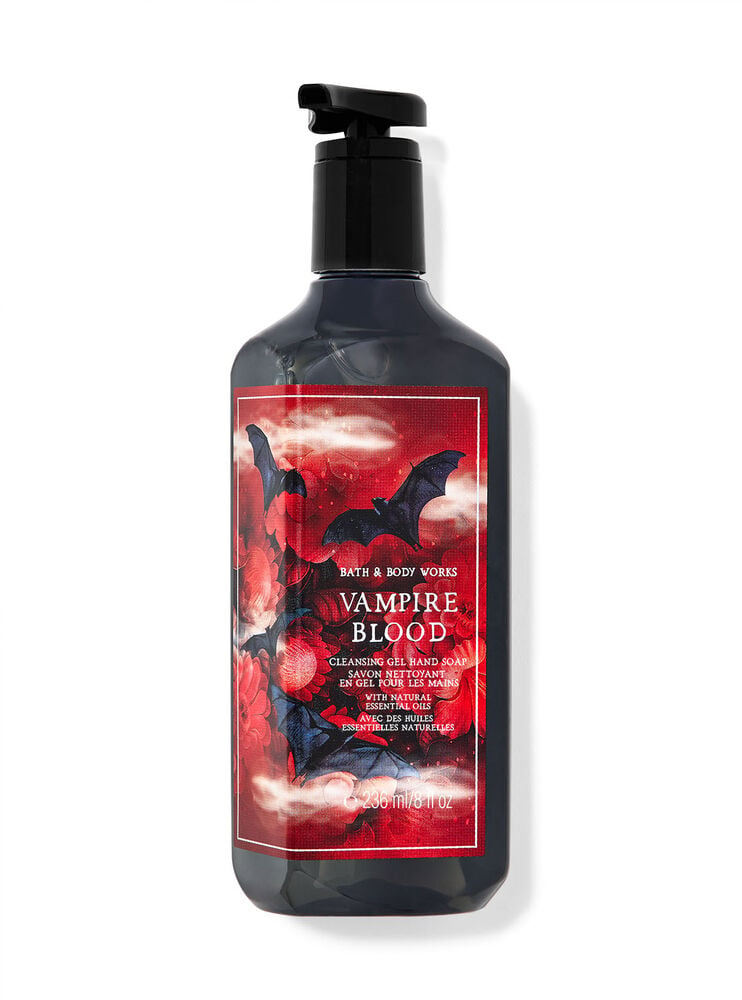 Vampire Blood Cleansing Gel Hand Soap