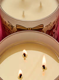 Winter Candy Apple 3-Wick Candle
