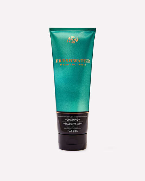 Freshwater Ultimate Hydration Body Cream
