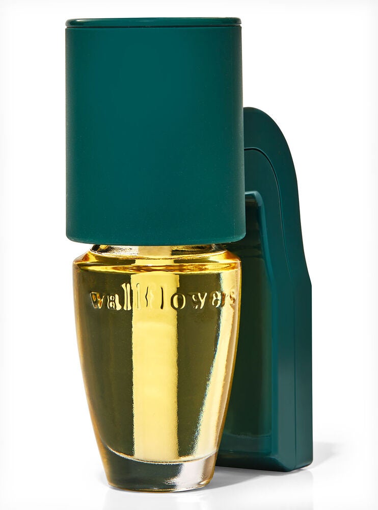 Green Wallflowers Scent Control™ Fragrance Plug Bath and Body Works