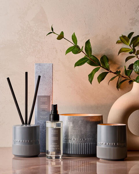 Light Blue Reed Vessel