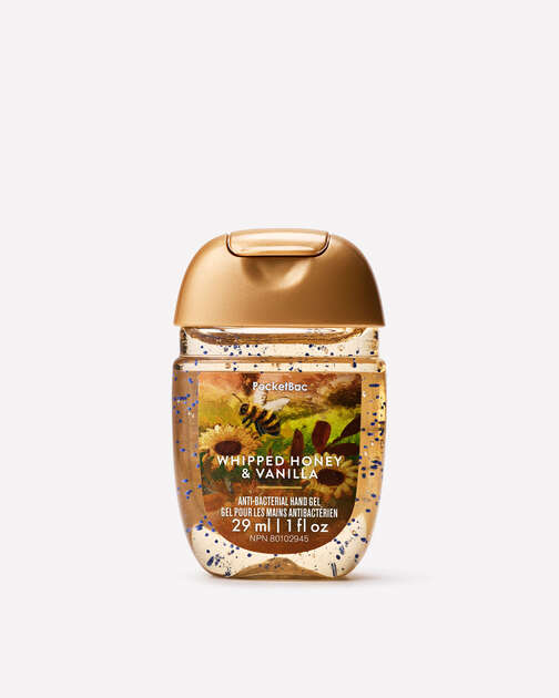 Whipped Honey & Vanilla PocketBac Hand Sanitizer
