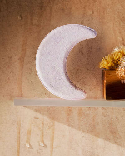 Lavender Vanilla Bath Fizzy