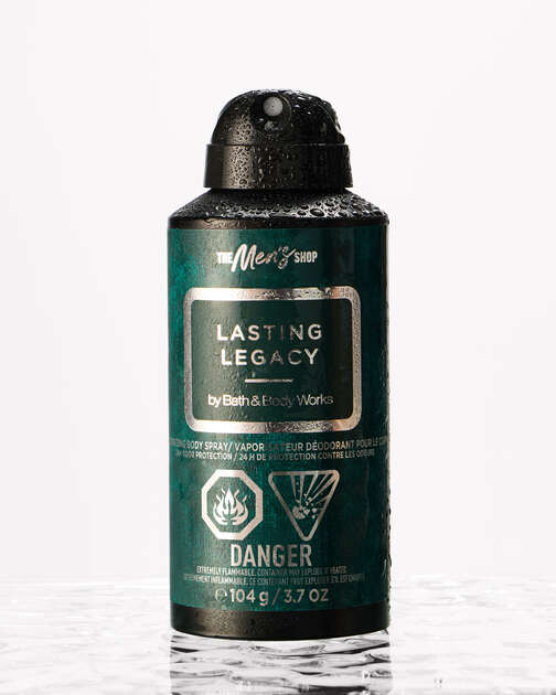 Lasting Legacy Deodorizing Body Spray