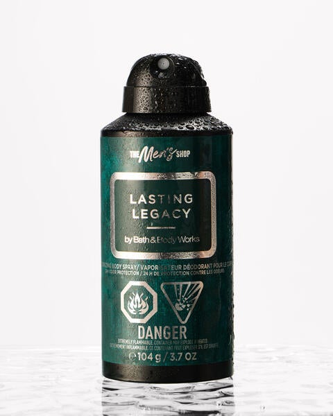 Lasting Legacy Deodorizing Body Spray