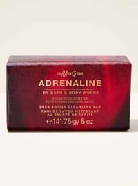 Adrenaline Shea Butter Cleansing Bar