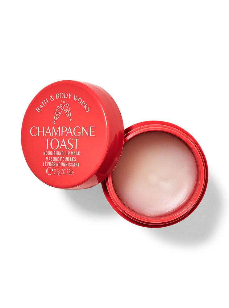 Champagne Toast Nourishing Lip Mask Image 1
