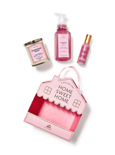 Champagne Toast Gift Set