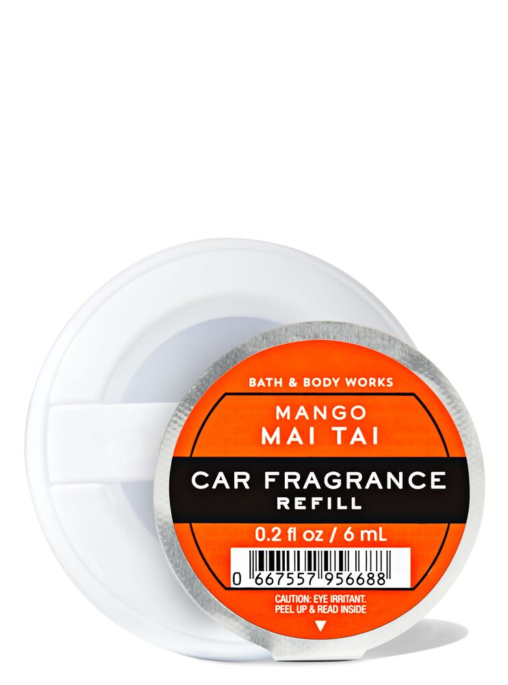 Recharge de fragrance pour la voiture Mango Mai Tai