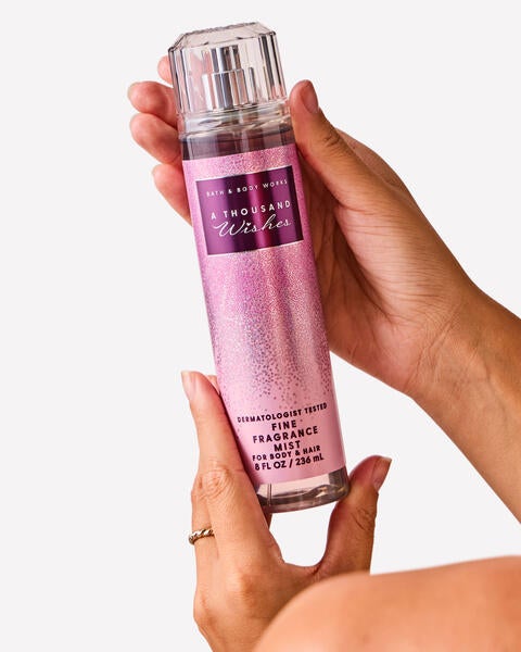 Fine bruine parfumée A Thousand Wishes