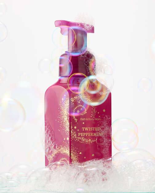 Twisted Peppermint Gentle & Clean Foaming Hand Soap
