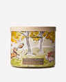 Football Season 3-Wick Candle