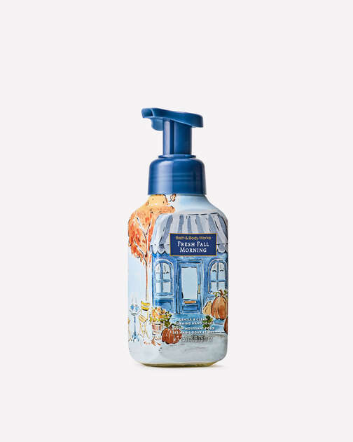 Fresh Fall Morning Gentle & Clean Foaming Hand Soap