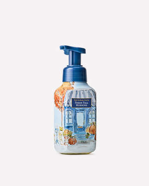 Fresh Fall Morning Gentle & Clean Foaming Hand Soap
