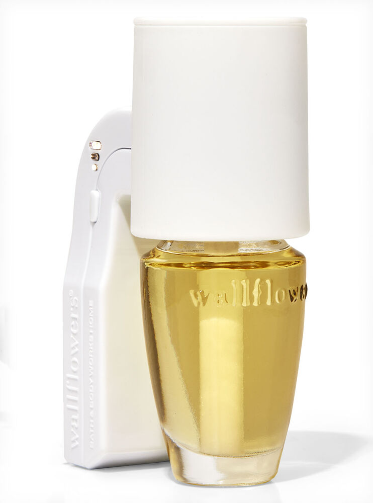 White Wallflowers Scent Control&trade; Fragrance Plug Image 1