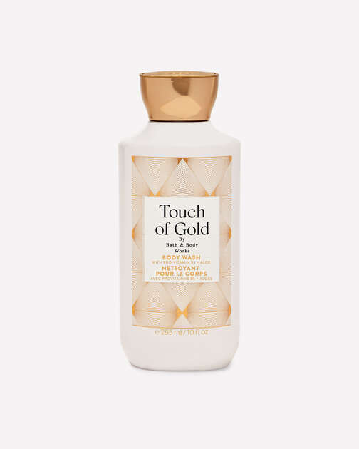 Touch of Gold Body Wash