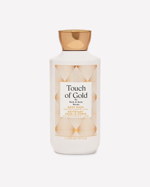 Touch of Gold Body Wash