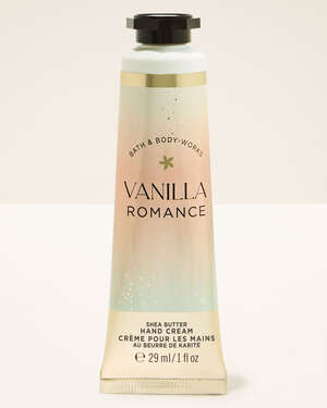 Vanilla Romance Hand Cream