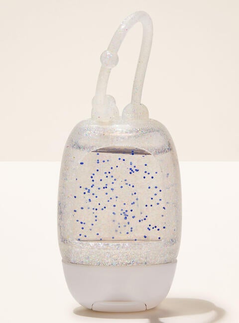 Porte-flacon PocketBac Iridescent scintillant