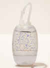 Iridescent Glitter PocketBac Holder