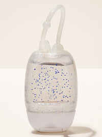 Iridescent Glitter PocketBac Holder