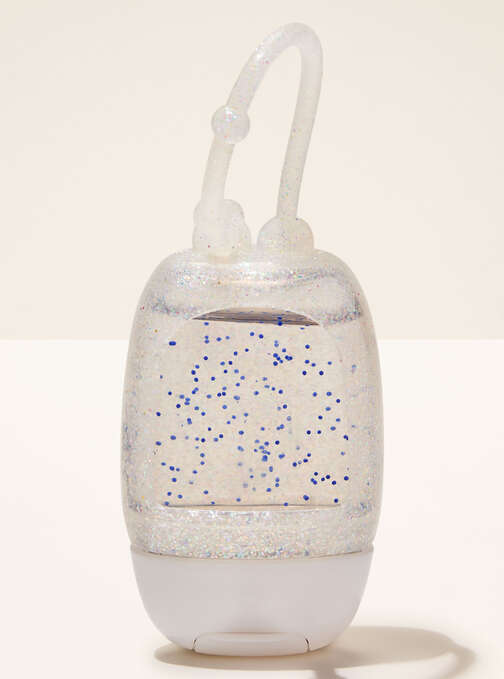 Iridescent Glitter PocketBac Holder